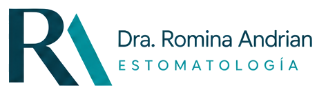 Dra. Romina Andrian, Estomatología
